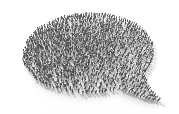 Você não deveria falar com tanta gente assim!